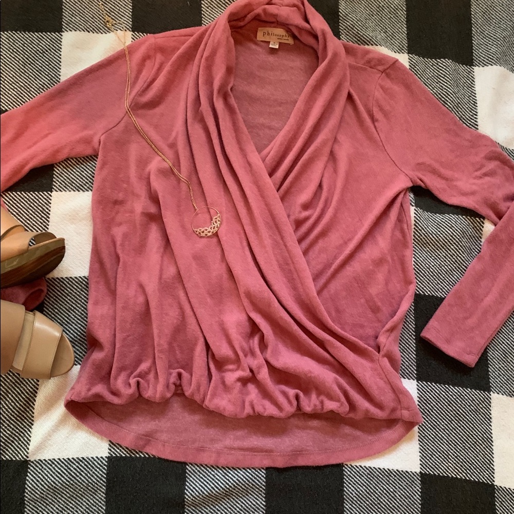 Philosophy Sweater